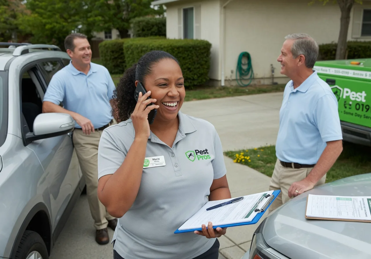 Pest Control Munford, TN FAQs